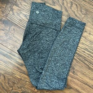 Lululemon leggings, size 2